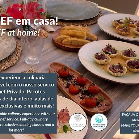 Vila Sao Rafael Townhouse By Ocvillas Albufeira